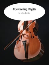 Everlasting Nights Orchestra sheet music cover
